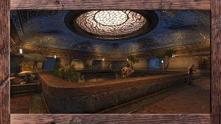 ESO Homestead  Decorating St Delyn Penthouse VVARDENFELL [upl. by Eissirc]