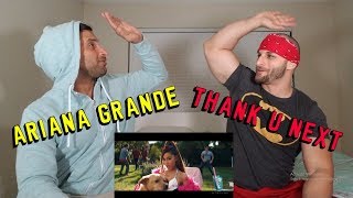 Ariana Grande  thank u next REACTION [upl. by Itaws]