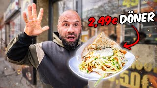 249€ DÖNER  Das Ende der DönerInflation [upl. by Okim]