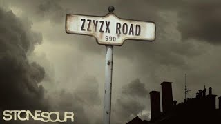 Stone Sour  Zzyzx Rd Lyrics [upl. by Fellner167]