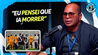 CHULAPA QUASE MORREU JOGANDO PELO VASCO [upl. by Reiko]