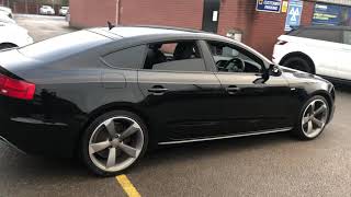 2014 Audi A5 Sportback [upl. by Helms]