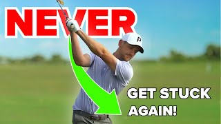 How to Avoid Getting STUCK in the Downswing  Tyler McGhie Part 2 [upl. by Sidonie497]