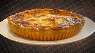 Quiche Aux Épinards [upl. by Alvord]