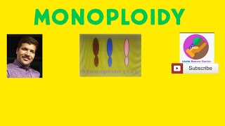 Monoploidy [upl. by Butterworth]