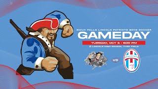 JV Football Patriots v Rough Riders AuxiliaryTurf Live Stream [upl. by Vanzant539]