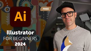 Adobe Illustrator Tutorial for Beginners [upl. by Edmund]