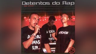 Detentos do Rap  Apenas Mais Um Nova Versão [upl. by Adnirb704]