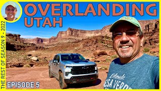 Best Scenic Byways in Utah  RV Travel  Summer 2022 Episode 5 [upl. by Artiek887]