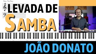 Levada de Samba  João Donato [upl. by Philippe]