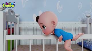 Johny Johny Yes Papa  If Youre Happy and You Know It  Nursery Rhymes BabaSharoTVKidsSongs [upl. by Isnyl566]