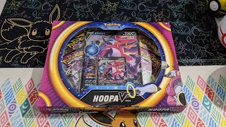 Pokemon Hoopa V Box  Sleeper Set [upl. by Ailama]