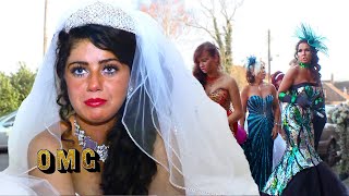 quotI Wouldnt Recommend It To Any Girlquot  Teen Brides Immediate Regret  Big Fat Gypsy Weddings [upl. by Fagaly326]