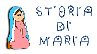 Storia di Maria [upl. by Farron]