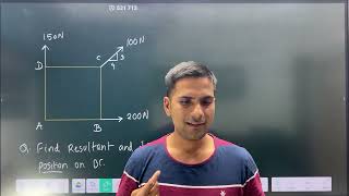 ENGG MECHANICS VARIGNONS THEOREM [upl. by Crowns]