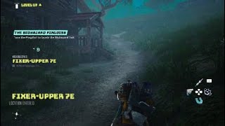 Biomutant  Gameplay Part 7 PS4Pro [upl. by Sivert]