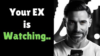 The Surprising Truth About Why Your Ex Stalks You on Social Media [upl. by Ardiek]