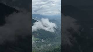 thamarassery churam🏞️☁️🌈🌿😍thamarasserychuram viralshorts [upl. by Onit]