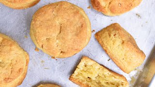 Scones salados 3 ingredientes shortsviral receta shorts [upl. by Nosaes]