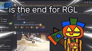 RGL leaks is coming to an end breaking news roblox halloween [upl. by Jenine334]