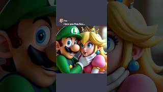 Princess Peach Cheats on Mario memes mario [upl. by Latsyrhc]