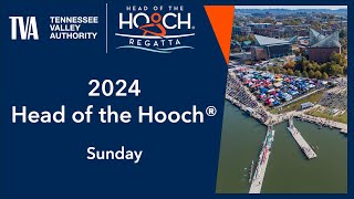 2024 TVA  Head of the Hooch  Sunday [upl. by Akinit]