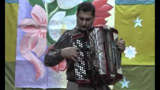 СУПЕР Позитив Бегут года Чегринец Михаил Best Accordion music Relax music [upl. by Jordon]