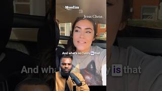 Ex Muslim Reveals Why She Converted To Christianity jesus bible holyspirit christianity god [upl. by Resneps]