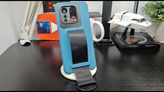 emporia E6 case for emporia SMART 6 and ME6 phones review emporia [upl. by Eiznikam]