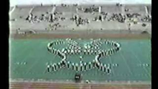 Iraan  Sheffield HS Band Class A UIL 1983 [upl. by Corabelle505]