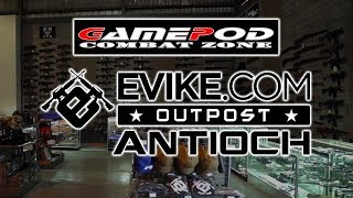 Evike Outpost Antioch Store Promo [upl. by Fitzgerald]