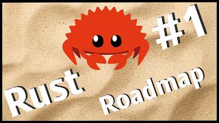 🦀Rust roadmap part1  conceitos básicos da linguagem Rust [upl. by Eldreda]