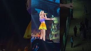 Wildest Dreams Taylor Swift live Performance The Eras Tour shorts WhatsApp status video vlog [upl. by Aihseyt]