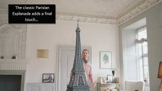 LEGO® Eiffel tower 10307 [upl. by Anuhsal]