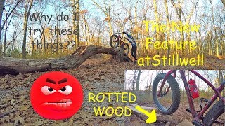 Stillwell Loop and the Sketchy Log Ride [upl. by Grim]