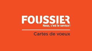 FOUSSIER vous souhaite une belle année 2017 [upl. by Solita]