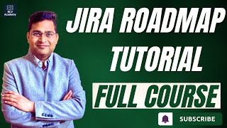 Jira Roadmap Tutorial  Jira Roadmaps Full Course  Learn Basic and Advanced Roadmaps in Jira [upl. by Nmutua]