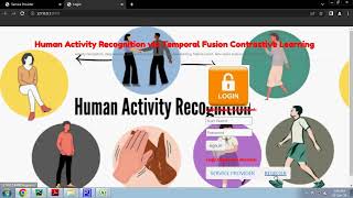 Human Activity Recognition via Temporal Fusion Contrastive Learning [upl. by Adrianna855]