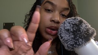 ASMR  Trying Different Mouth Sounds ✨ brieasmr [upl. by Nnilsia]