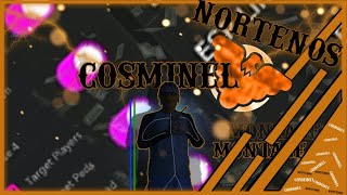 FPLAYT COSMINEL NORTEÑOS KILL MONTAGE 2 [upl. by Emlynne]