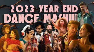 2023 Year End Video Dance Mashup  Tapori Dance Mashup  djxblackofficial [upl. by Oinota]