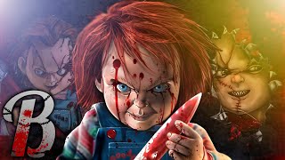 Chucky  O Brinquedo Assassino  BARIANrap [upl. by Rasaec]