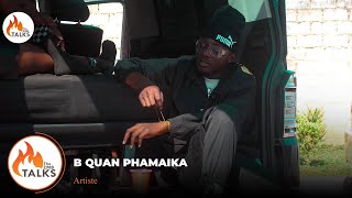 Exclusive Special Edition With B Quan Phamaika  the ZMB Talks [upl. by Elyrrad]