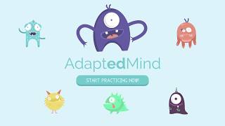 AdaptedMindcom  A Fun Way to Learn Math [upl. by Trakas61]