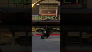 La MOTO MÁS LENTA en GTA San Andreas  FAGGIO [upl. by Bald274]