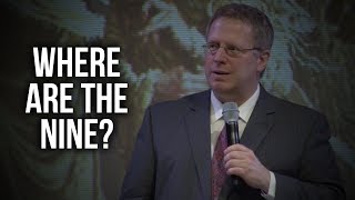 quotWhere Are the Ninequot  Pastor Raymond Woodward [upl. by Vincelette]