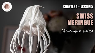 MERENGUE SUIZO perfecto  PASO A PASO  tips y secretos útiles  Receta fácil 👨🏻‍🍳 [upl. by Sedruol]