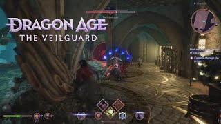 Dragon Age The Veilguard PS5  The Fabricator Boss Nightmare Difficulty amp Build Timestamped [upl. by Eryt40]