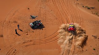 Rally Dakar 2024  Day 7 Stage 6 Highlights  رالي داكار ملخص اليوم السابع [upl. by Doria]