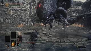 Dark Souls III repeating crossbow only run gundyr [upl. by Jahdal774]